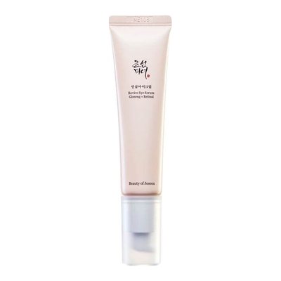 Beauty of Joseon Revive Eye Serum: Ginseng + Retinal, eye cream for dark circles sold in Singapore
