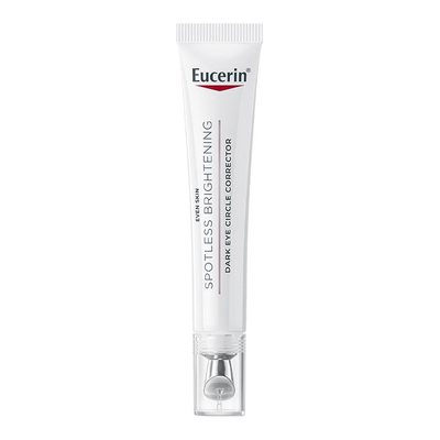 Eucerin Spotless Brightening Eye Corrector, eye cream for dark circles sold in Singapore