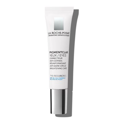 La Roche-Posay Pigmentclar Anti-Dark Circle Brightening Eye Care, eye cream for dark circles sold in Singapore