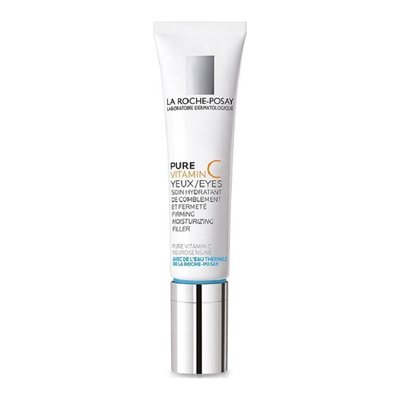 La Roche-Posay Pure Vitamin C10 Eyes, eye cream for dark circles sold in Singapore