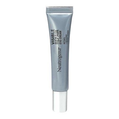 Neutrogena Visible Repair Eye Cream, eye cream for dark circles sold in Singapore