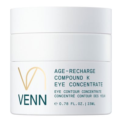 Venn Age-Recharge Compound K Eye Concentrate, eye cream for dark circles sold in Singapore