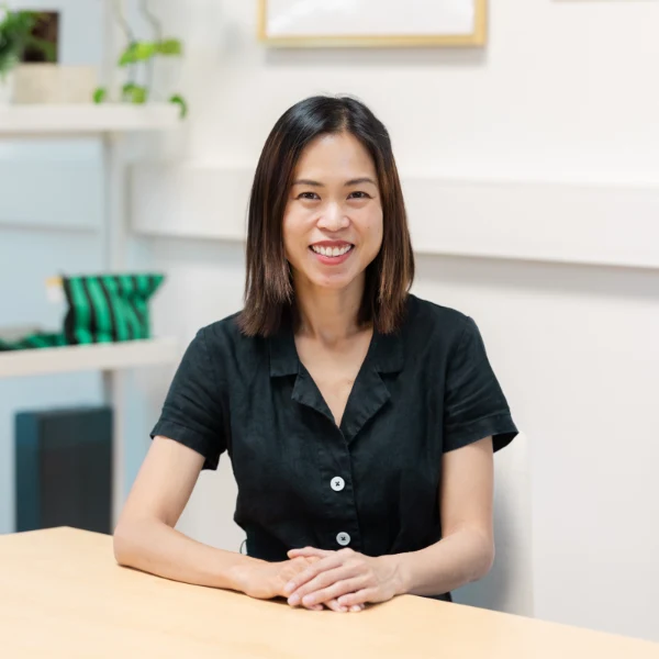 Dr Joy Koh, Editor-in-Chief